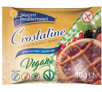 PIACERI MEDIT CROST BOSCO 50G prezzi bassi