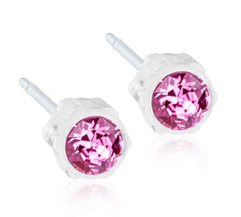 BLOMDAHL GIOIELLO MP 4MM ROSE