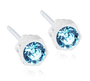 BLOMDAHL GIOIELLO MP 4MM AQUAMARINE