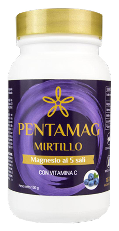 PENTAMAG MIRTILLO 150G prezzi bassi