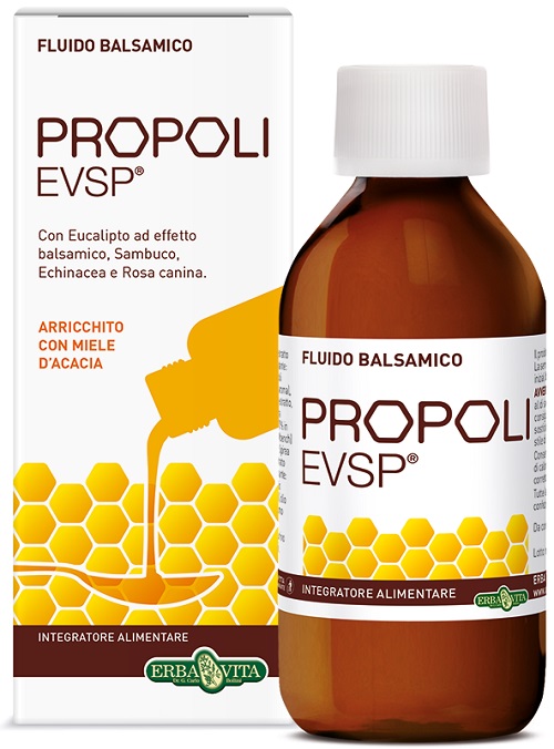 PROPOLI EVSP FLUIDO AD+BB200ML prezzi bassi