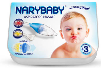 NARY BABY 10FILT+BECCUCCIO prezzi bassi