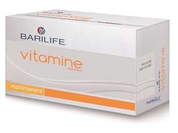 BARILIFE VITAMINE 60CPR prezzi bassi