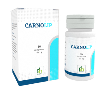CARNOLIP 60 COMPRESSE