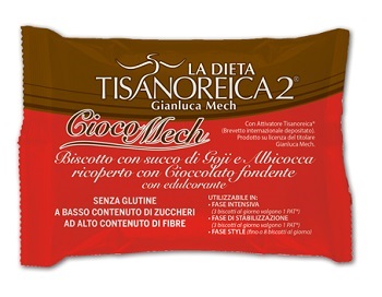CIOCOMECH GOJI ALBICOCCA 9 BISCOTTI DA 13 G CIASCUNO