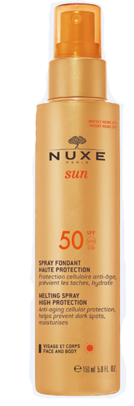 Acquistare online NUXE SUN SPRAY FONDA SPF50 150