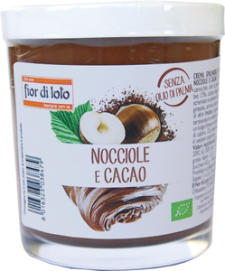 CREMA CACAO/NOCCIOLA BIO 200G prezzi bassi