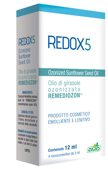 REDOX 5 4MICROCLX3,5ML prezzi bassi