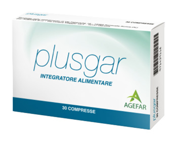 PLUSGAR 30CPR prezzi bassi