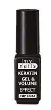MY NAIL KERATIN GEL & VOLUME EFFECT 100 TOP COAT