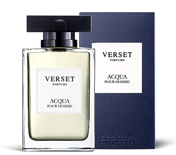 VERSET ACQUA POUR HOMME EAU DE TOILETTE 100 ML