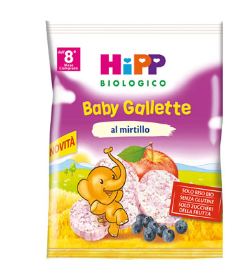 HIPP BIO GALLETTE DI RISO MIRT-971558186