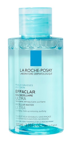 EFFACLAR ACQUA MICELLARE P GRASSA 100 ML