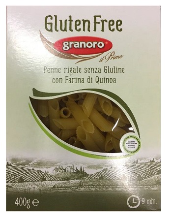 GLUTEN FREE GRANORO PENNE RIG prezzi bassi