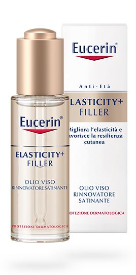 EUCERIN ELASTIC+FILLER OLIO VI prezzi bassi