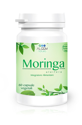 MORINGA OLEIFERA 60CPS prezzi bassi