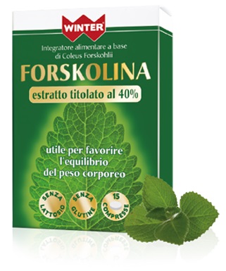 WINTER FORSKOLINA 15 COMPRESSE prezzi bassi