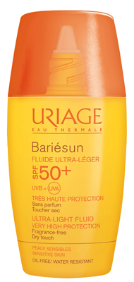 BARIESUN SPF50+ ULTRALEGGERO 30 ML