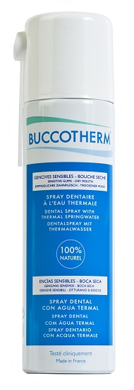 BUCCOTHERM SPRAY DENTAIRE prezzi bassi