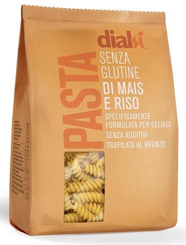 DIALSI' PASTA FUSILLI 33 400G prezzi bassi