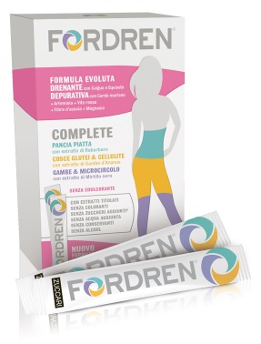 FORDREN COMPLETE 25STICKS 10ML prezzi bassi