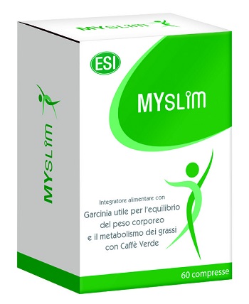 MYSLIM 60CPR prezzi bassi