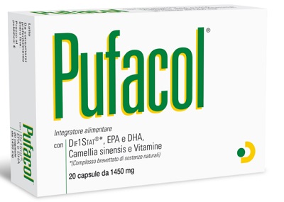 PUFACOL 20CPS 1300MG prezzi bassi