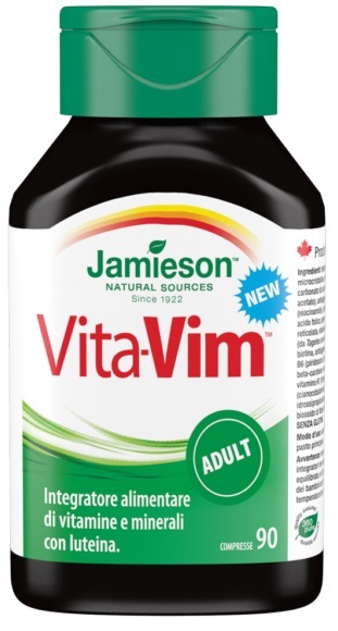 JAMIESON VITA VIM ADULT 90 COMPRESSE