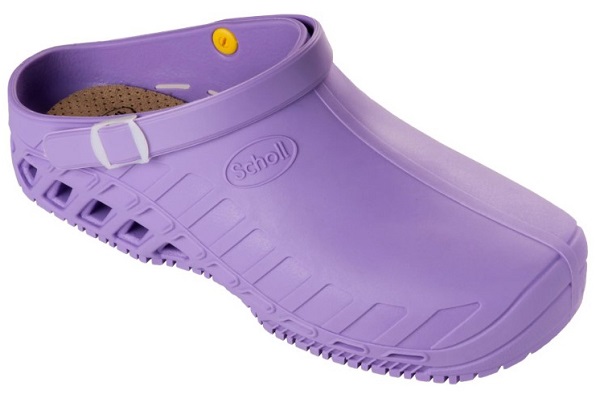 CLOG EVO TPR UNISEX LILAC 40-41 COLLEZIONE SS17 1 PAIO