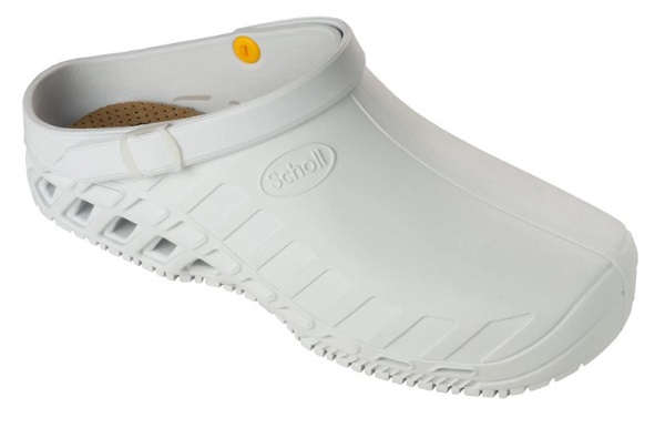 CLOG EVO TPR UNI WHITE 44-45 prezzi bassi