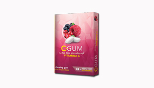 C GUM FRUTTI ROSSI 9PZ prezzi bassi