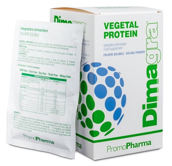 DIMAGRA VEGETAL PROT DIN10BUST prezzi bassi