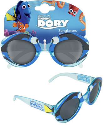 OCCHIALE INFANT DORY CON OCCHI E ASTINE JUST KEEP SWIMMING