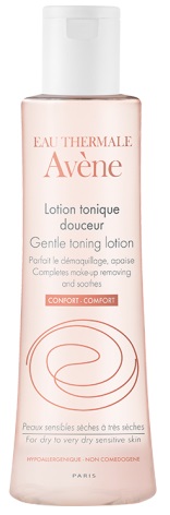 AVENE LOZIONE TONICA ADDOLCENTE 100 ML