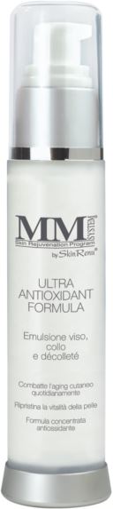MM SYSTEM SKIN REJUVENATION PROGRAM ULTRA ANTIOXIDANT FORMULA