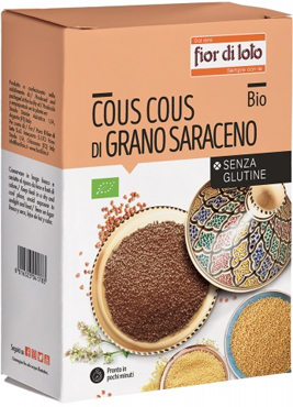 COUS COUS GRANO SARACENO prezzi bassi