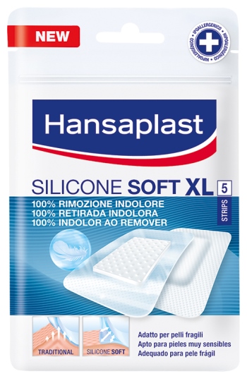 HANSAPLAST CER SILICONE SOFTXL-972528222