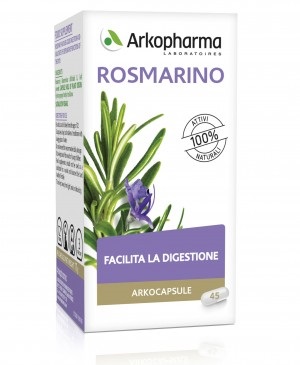 ARKOCPS ROSMARINO CAPSULE