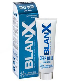 BLANX PRO DEEP BLUE 75ML prezzi bassi