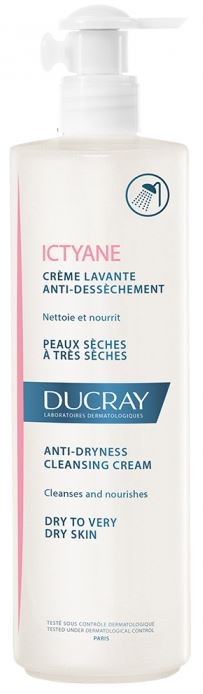 ICTYANE CRE DET 400ML DUCRAY-972602585