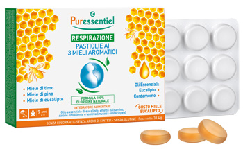 PASTIGLIE AI 3 MIELI AROM 24PZ prezzi bassi