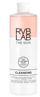 DIEGO DALLA PALMA LOZIONE MICELLARE BIFASE 3IN1 400 ML