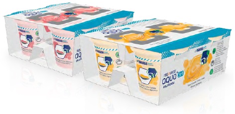 RESOURCE AQUA + 3N1 LIMONE 4P prezzi bassi