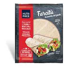 NUTRIFREE FARCITU 2X60G prezzi bassi