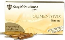 BISMUTO OLIMENTOVIS 200ML prezzi bassi