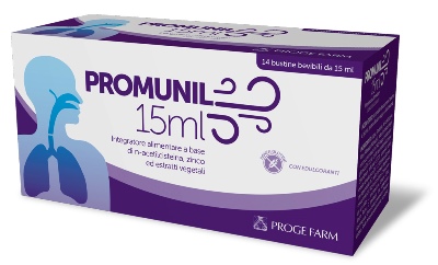 PROMUNIL 14BUST BEVIBILI 15ML prezzi bassi