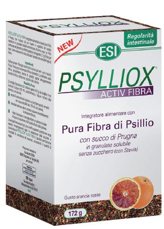 PSYLLIOX ACTIV FIBRA 172G prezzi bassi