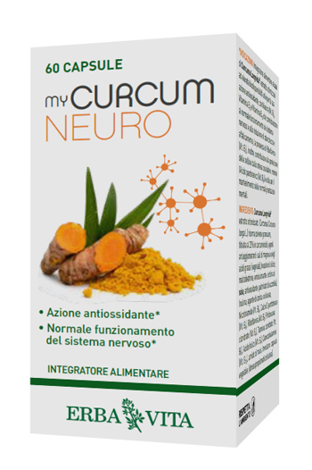 MYCURCUM NEURO 60CPS-972772154