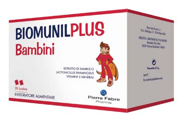 BIOMUNILPLUS BAMBINI 28BUST prezzi bassi