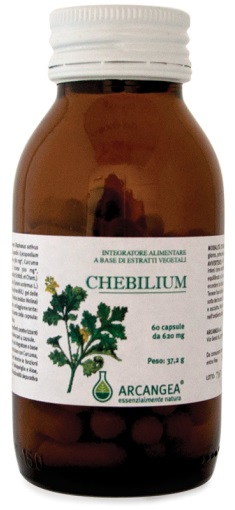 CHEBILIUM CAPSULE 60 CAPSULE 620 MG